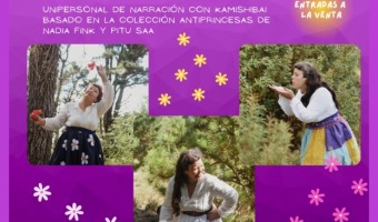 OTRAS SUKIMUKIS, HISTORIAS DE MUJERES INQUIETAS